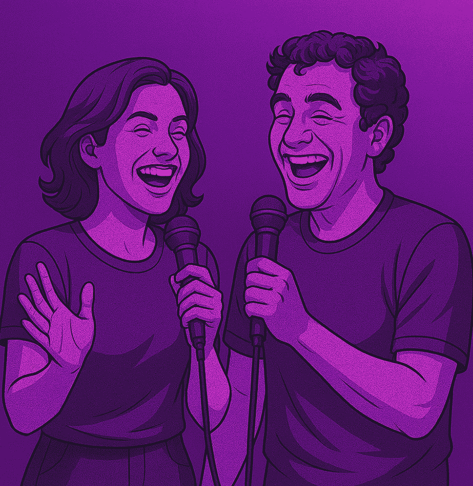 Comedian